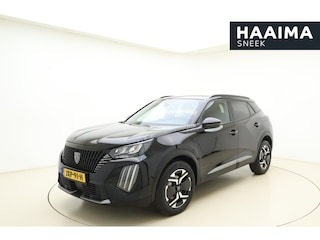 Peugeot 2008 1.2 Hybrid 145 Allure | Climate & Cruise Control | Parkeersensoren voor + achter | AppleCarplay/Android Auto |