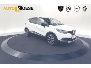Renault Captur TCe 150 EDC Intens | Trekhaak | Camera | Dodehoekdetectie | Navigatie