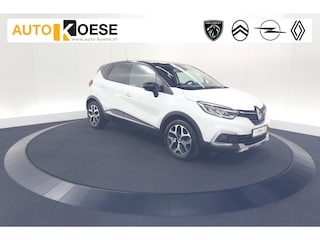 Renault Captur TCe 150 EDC Intens | Trekhaak | Camera | Dodehoekdetectie | Navigatie