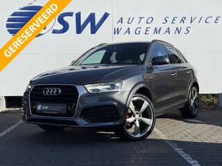 Audi Q3 1.4 TFSI CoD Sport Pro Line S | Clima | Cruise | Xenon | Keyless | 20 inch