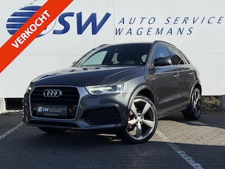 Audi Q3 1.4 TFSI CoD Sport Pro Line S | Clima | Cruise | Xenon | Keyless | 20 inch