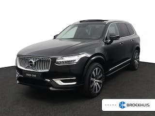 Volvo XC90 2.0 T8 Recharge AWD Inscription Exclusive | Panoramadak | Head-up display | Harman Kardon | 360 Camera | Luchtvering | Harman Kardon | Adaptieve Cruise control |