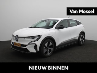 Renault Mégane EV60 Optimum Charge Equilibre | Pack Comfort met climate control | 9” OpenR link multimediasysteem met Apple CarPlay & Android Auto | Parkeersensoren met achteruitrijcamera |