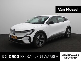 Renault Mégane EV60 Optimum Charge Equilibre | Pack Comfort met climate control | 9” OpenR link multimediasysteem met Apple CarPlay & Android Auto | Parkeersensoren met achteruitrijcamera |