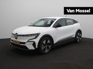 Renault Mégane EV60 Optimum Charge Equilibre | Pack Comfort met climate control | 9” OpenR link multimediasysteem met Apple CarPlay & Android Auto | Parkeersensoren met achteruitrijcamera |