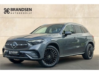 Mercedes-Benz GLC 400e 4MATIC AMG Line ACC-Pano-Head up-Trekhaak-20"-Keyless