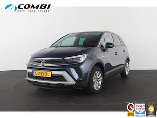 Opel Crossland 1.2 Turbo Elegance > Automaat/Camera/Trekhaak/Winterpakket