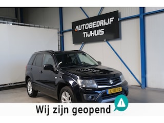 Suzuki Grand Vitara 2.4 Exclusive Automaat - Airco, PDC.