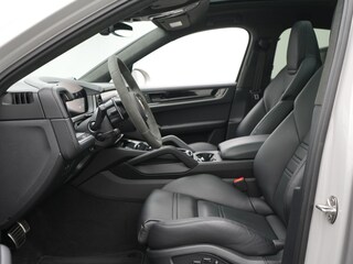 Porsche Cayenne S E-Hybrid