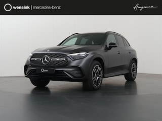 Mercedes-Benz GLC 400e 4MATIC Sport Edition | Panoramaschuifdak | Premium Plus | Night | Magno kleur Mat | Trekhaak |
