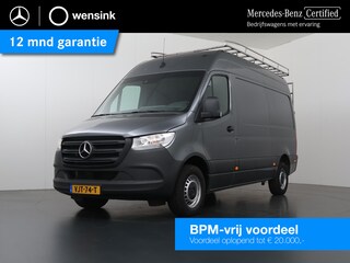Mercedes-Benz Sprinter 315 CDI L2 H2 | 3 zits | Automaat | 3500 kg Trekgewicht | Imperiaal | Bluetooth | Navigatie | Parkeercamera | Certified