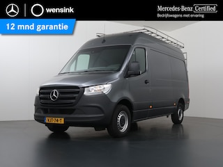 Mercedes-Benz Sprinter 315 CDI L2 H2 | 3 zits | Automaat | 3500 kg Trekgewicht | Imperiaal | Bluetooth | Navigatie | Parkeercamera | Certified