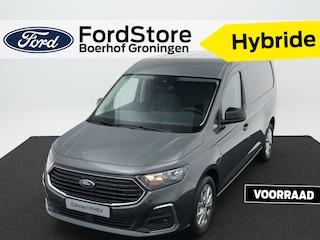 Ford Transit Connect 1.5 EcoBoost PHEV L2 Limited | Trekhaak | Achteruit rijcamera | Navigatie |