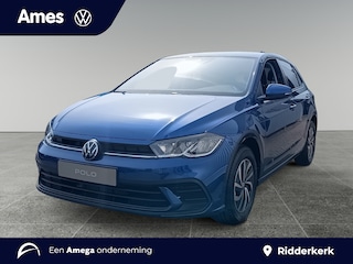 Volkswagen Polo (6) GP Life Edition 1.0 TSI 70 kW / 95 PK Hatchback 5 versn. Hand