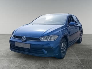 Volkswagen Polo (6) GP Life Edition 1.0 TSI 70 kW / 95 PK Hatchback 5 versn. Hand