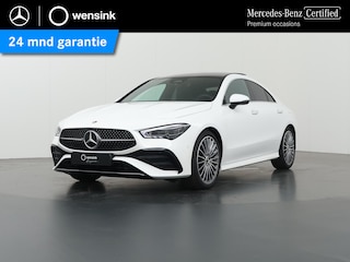 Mercedes-Benz CLA 180 Business Solution AMG | Rij-Assistentie| Burmester | 360° camera |  Winter pakket | Techniekpakket