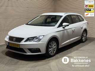 Seat Leon ST 1.0 EcoTSI Style | Carplay | Dealer onderhouden | Airco | Cruise