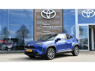 Toyota Yaris Cross 1.5 Hybrid Dynamic Automaat 116 pk | Dealer-onderhouden | Keyless entry | Apple CarPlay/Android Auto |