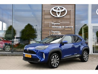Toyota Yaris Cross 1.5 Hybrid Dynamic Automaat 116 pk | Dealer-onderhouden | Keyless entry | Apple CarPlay/Android Auto |