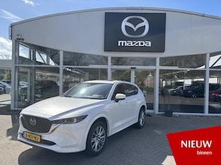 Mazda CX-5 2.0 e-SkyActiv-G M Hybrid 165 Takumi