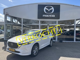 Mazda CX-5 2.0 e-SkyActiv-G M Hybrid 165 Takumi