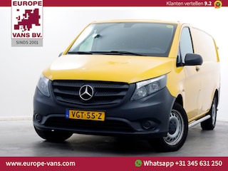 Mercedes-Benz Vito Lang 41 kWh Airco/Camera SOH 91,4% 12-2020