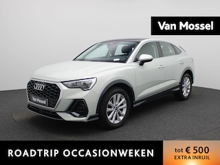 Audi Q3 35 TFSI Business Edition | PANO- SCHUIFDAK | NAVIGATIE | PARKEERSENSOREN | STOELVERWARMING | ACC | CLIMATE CONTROL |