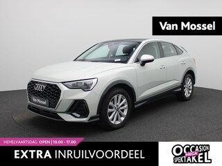 Audi Q3 35 TFSI Business Edition | PANO- SCHUIFDAK | NAVIGATIE | PARKEERSENSOREN | STOELVERWARMING | ACC | CLIMATE CONTROL |