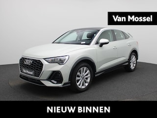 Audi Q3 35 TFSI Business Edition | PANO- SCHUIFDAK | NAVIGATIE | PARKEERSENSOREN | STOELVERWARMING | ACC | CLIMATE CONTROL |