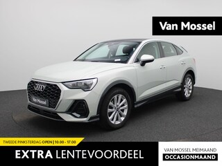 Audi Q3 35 TFSI Business Edition | PANO- SCHUIFDAK | NAVIGATIE | PARKEERSENSOREN | STOELVERWARMING | ACC | CLIMATE CONTROL |