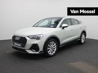 Audi Q3 35 TFSI Business Edition | PANO- SCHUIFDAK | NAVIGATIE | PARKEERSENSOREN | STOELVERWARMING | ACC | CLIMATE CONTROL |