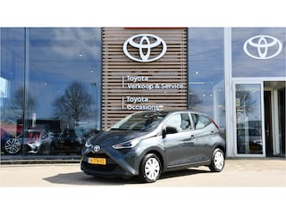 Toyota Aygo 1.0 VVT-i x-fun 5-deurs 69pk | Bluetooth | Airco | BTW-auto | 1e Eigenaar |