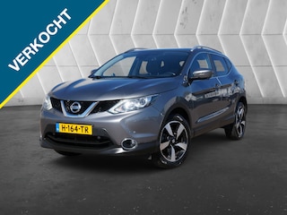 Nissan Qashqai 1.2 Connect Edition rijklaar incl garantie
