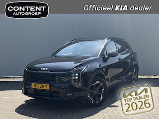 Kia Sportage 1.6 T-GDi 239pk Hybrid GT-PlusLine