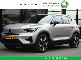Volvo EX40 Extended Range Plus 82kWh/252pk Climate-Line