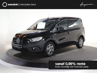 Mercedes-Benz Citan 112 GB L1 112 Pro L1 51 kWh | DC laden 75 kW | Navigatie | Achteruitrijcamera | Dodehoekassistent |