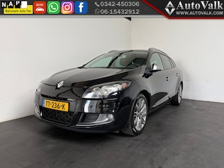 Renault Mégane Estate 1.4 TCe GT-Line