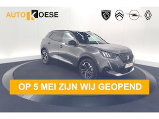 Peugeot 2008 PureTech 130 EAT8 GT | Pack Winter | Dodehoekdetectie | Navigatie | Camera