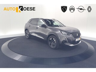 Peugeot 2008 PureTech 130 EAT8 GT | Pack Winter | Dodehoekdetectie | Navigatie | Camera