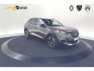 Peugeot 2008 PureTech 130 EAT8 GT | Pack Winter | Dodehoekdetectie | Navigatie | Camera