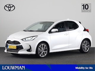 Toyota Yaris 1.5 Hybrid 130 Executive | PDC | Stuur-Stoelverwarming | NL-Auto |
