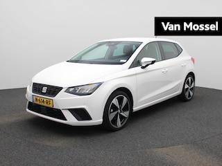 Seat Ibiza 1.0 EcoTSI Style Business Intense | TREKHAAK | STOELVERWARMING | 18" VELGEN | VIRTUAL COCKPIT | PARKEERSENSOREN | CRUISE CONTROL | DRAADLOZE TELEFOONLADER |