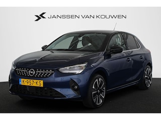 Opel Corsa Elegance 50 kWh 3 Fasen Keyless Achteruitrijcamera LED Koplampen Navigatie