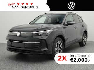 Volkswagen Tiguan Life Edition 1.5 eHybrid 150 kW / 204 PK SUV 6 ver | Trekhaak | 17 inch | 360 Camera | Navigatie | Led Plus | Elektrische klep |