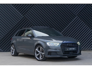 Audi A3 Sportback 1.5 TFSI Sport ACC Pano Elek.Stoel Keyless Cam Navi Virtual Dodehoek Klima