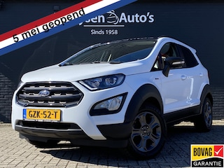Ford Ecosport 1.0 EcoBoost Active 140 pk | navigatie | leder interieur | winterpakket | apple carplay | B&O audio