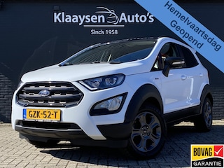 Ford Ecosport 1.0 EcoBoost Active 140 pk | navigatie | leder interieur | winterpakket | apple carplay | B&O audio