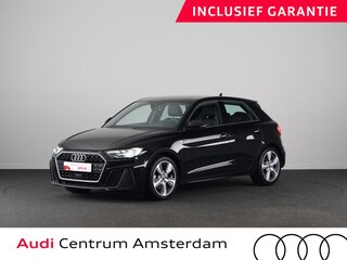 Audi A1 Sportback 30 TFSI S edition 110PK | Navigatie | 17 inch Lichtmetalen velgen | Climatronic | Led verlichting | Parkeersensoren voor en achter