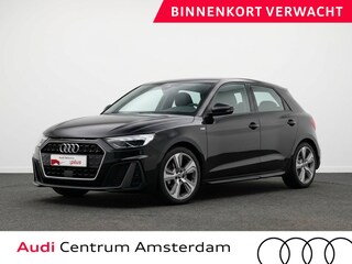 Audi A1 Sportback 30 TFSI S edition 110PK | Navigatie | 17 inch Lichtmetalen velgen | Climatronic | Led verlichting | Parkeersensoren voor en achter