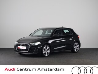 Audi A1 Sportback 30 TFSI S edition 110PK | Navigatie | 17 inch Lichtmetalen velgen | Climatronic | Led verlichting | Parkeersensoren voor en achter
